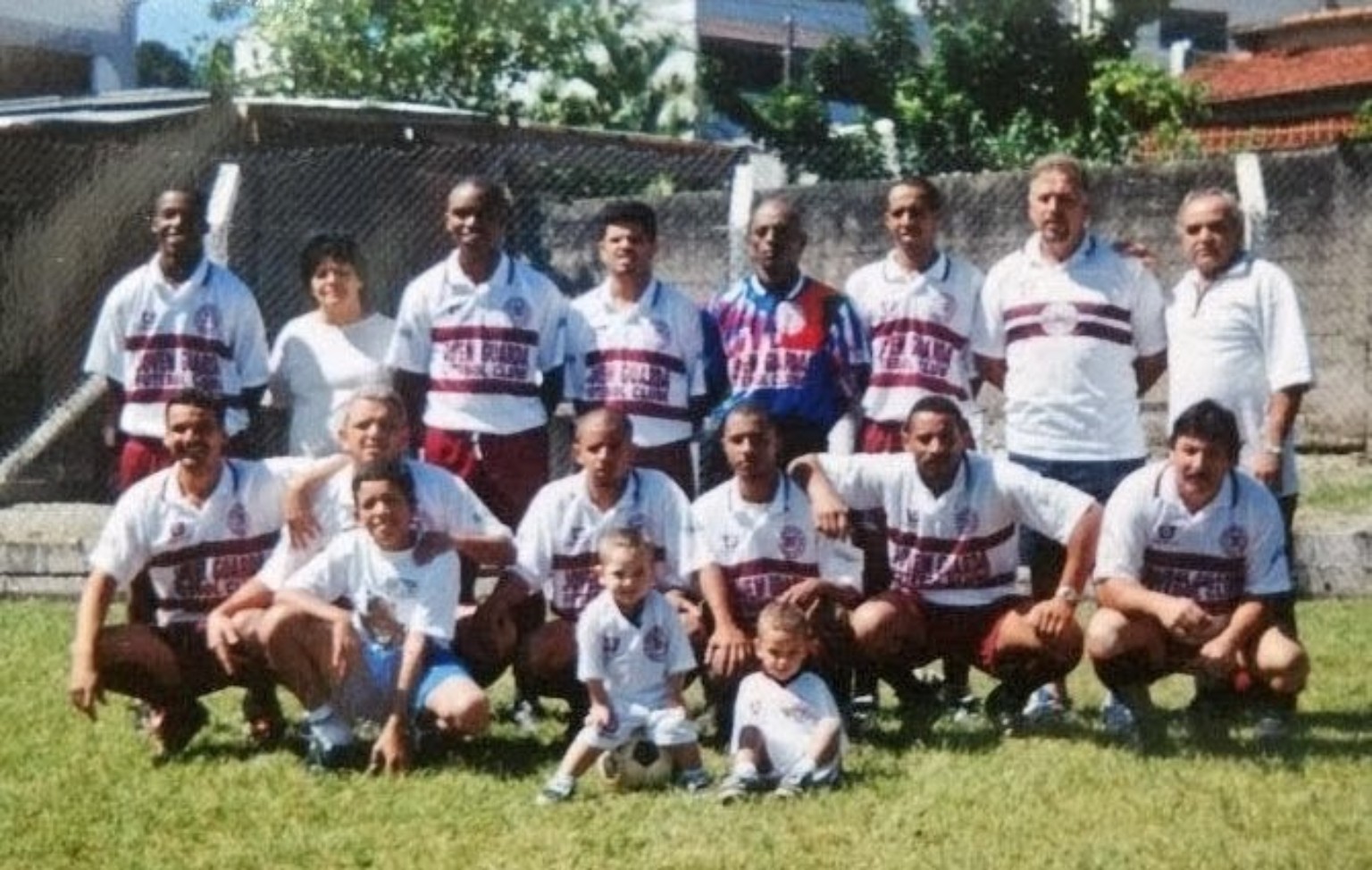 ANOS 90