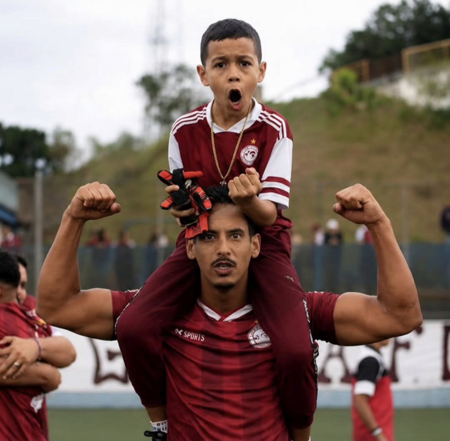 Jovem Guarda F.C. — memória 1