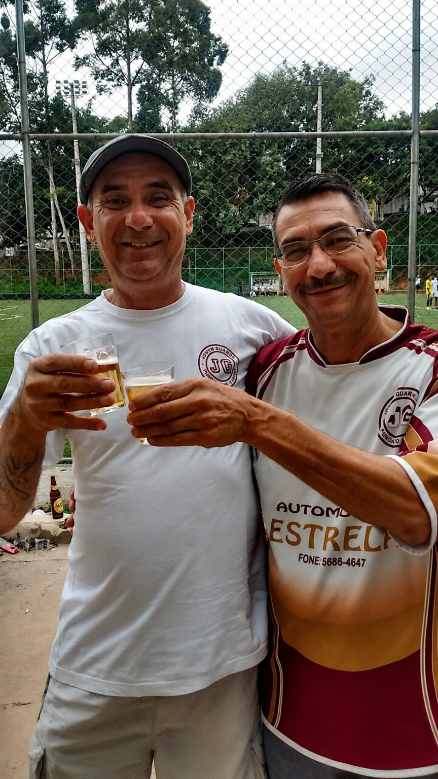 Jovem Guarda F.C. — memória 4