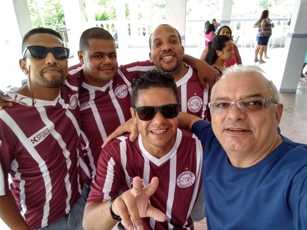 Jovem Guarda F.C. — memória 5