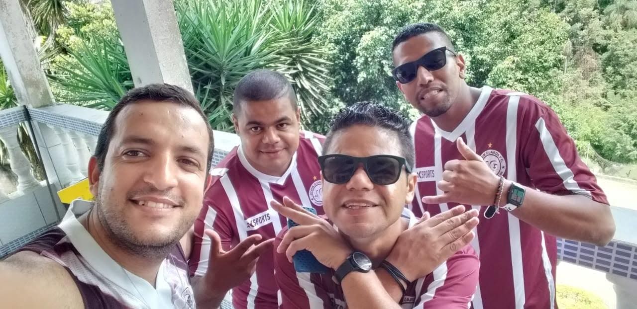 Jovem Guarda F.C. — memória 9