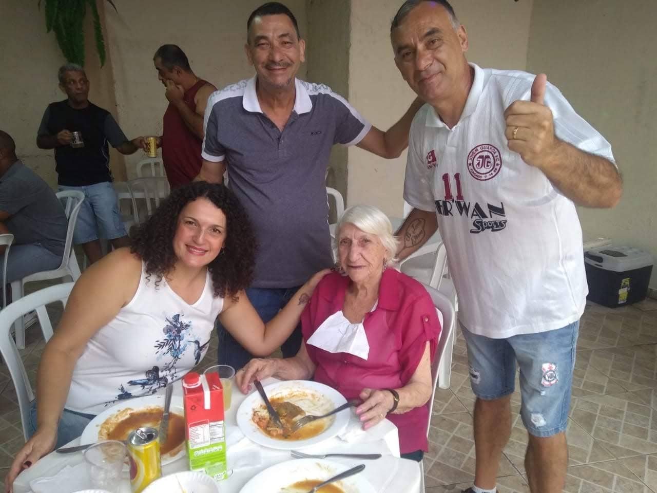 Jovem Guarda F.C. — memória 10