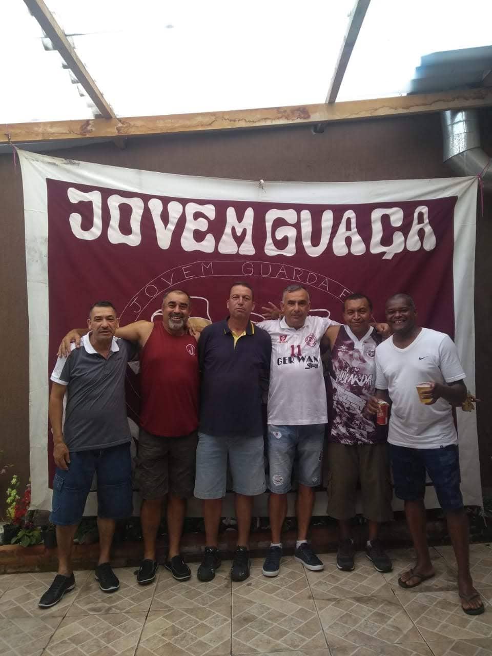 Jovem Guarda F.C. — memória 13