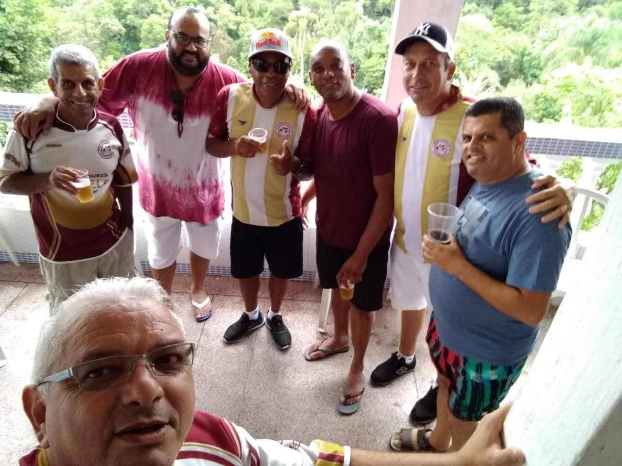 Jovem Guarda F.C. — memória 15