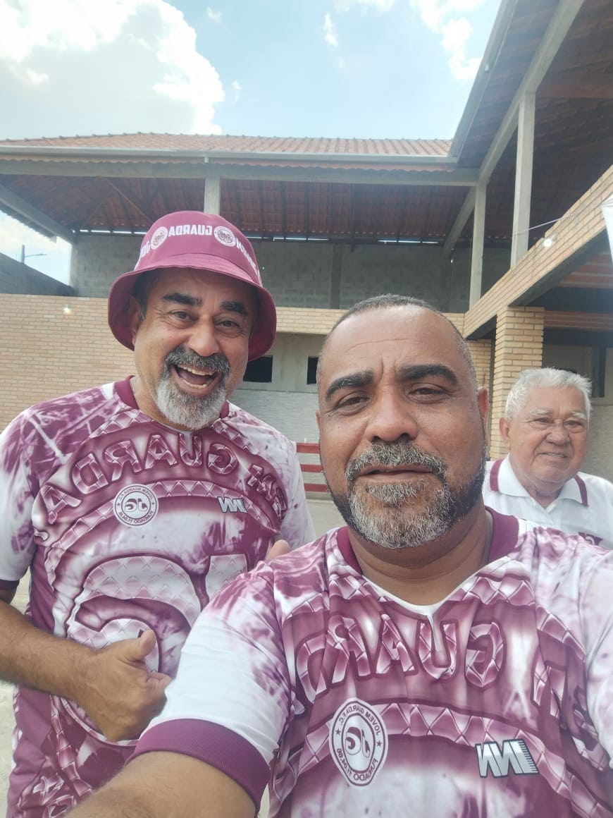 Jovem Guarda F.C. — memória 17