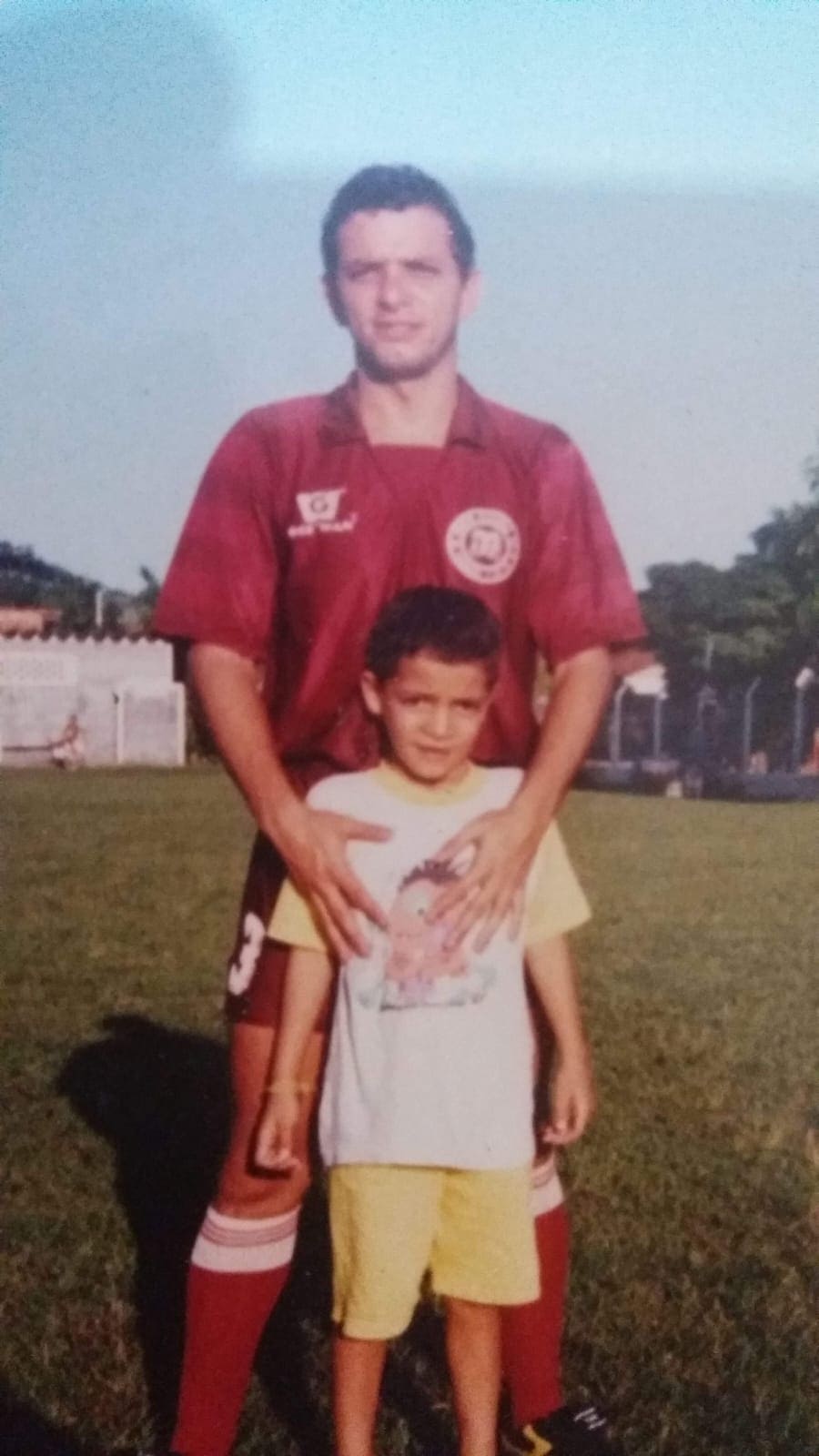 Jovem Guarda F.C. — memória 20