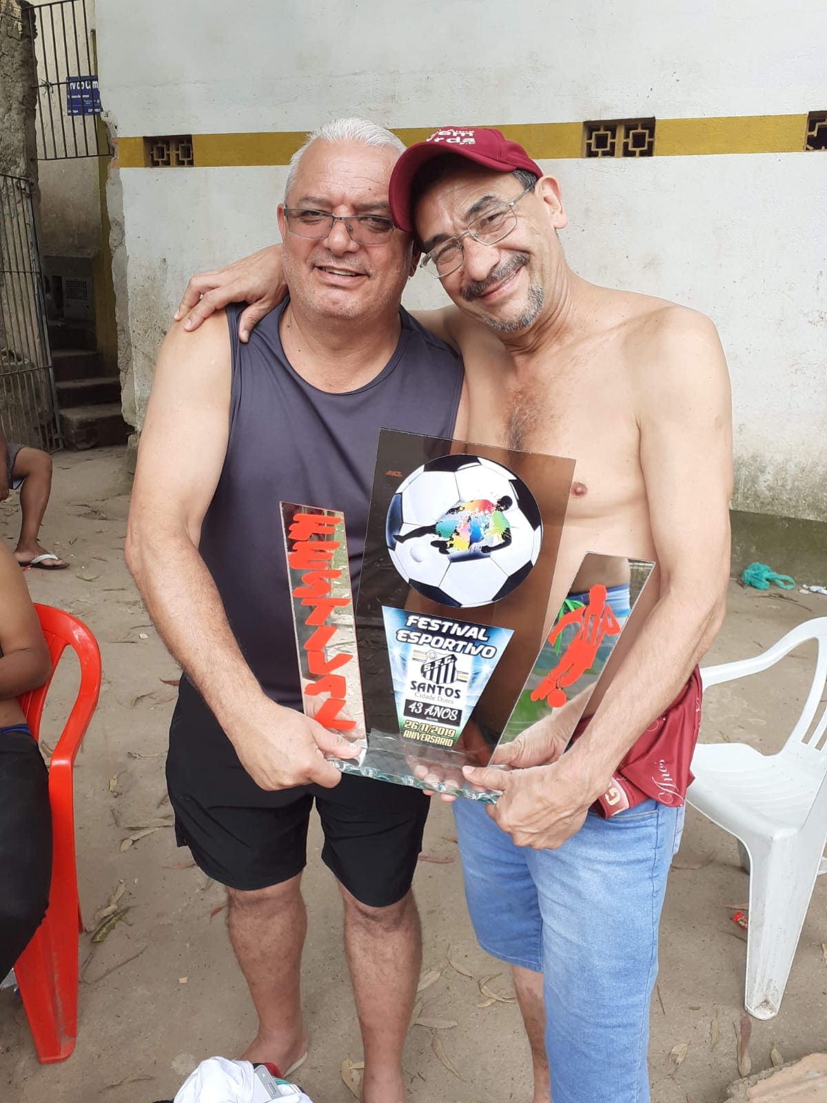 Jovem Guarda F.C. — memória 21