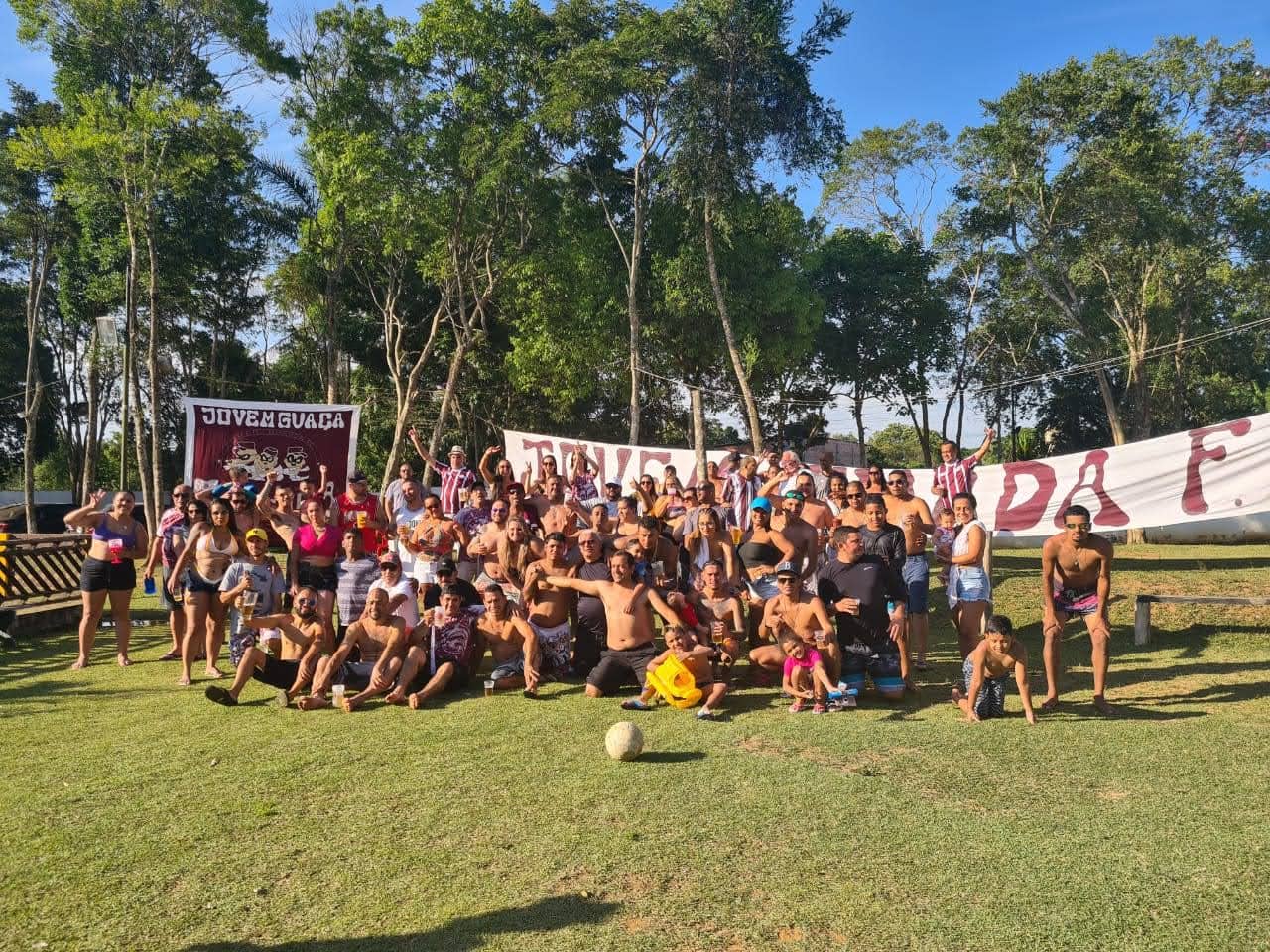 Jovem Guarda F.C. — memória 22