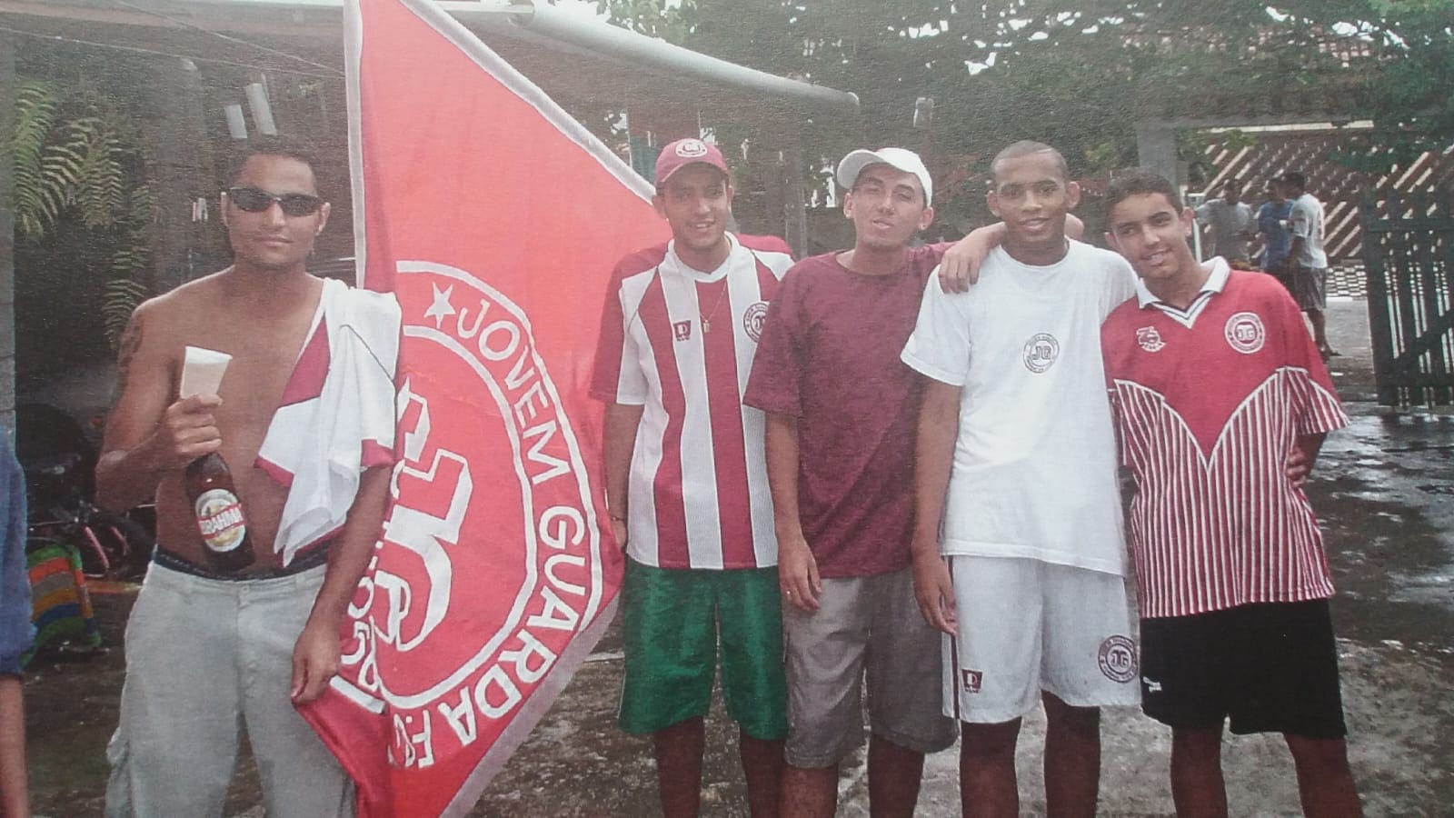 Jovem Guarda F.C. — memória 23