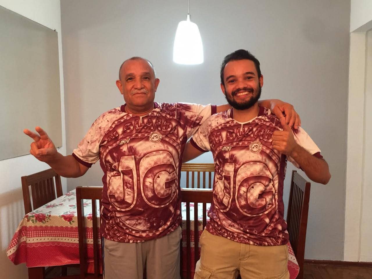 Jovem Guarda F.C. — memória 24