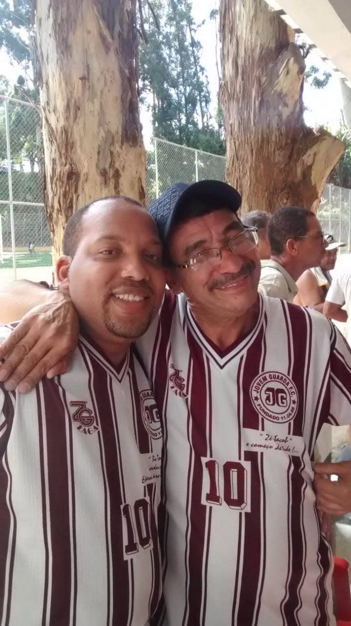 Jovem Guarda F.C. — memória 25