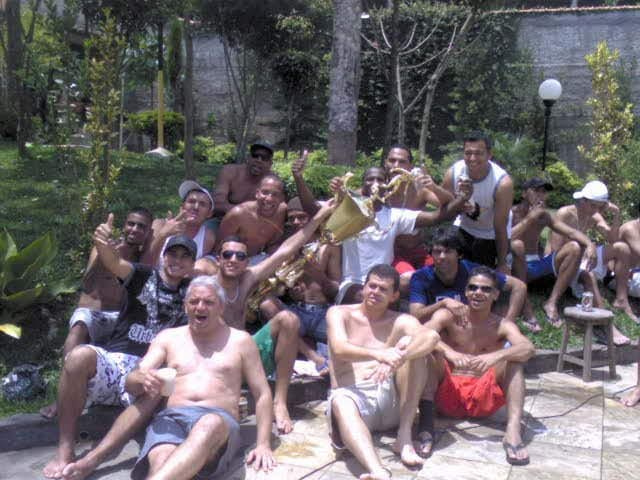 Jovem Guarda F.C. — memória 27