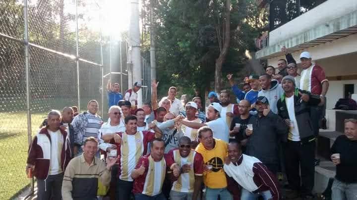 Jovem Guarda F.C. — memória 28