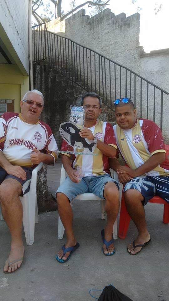 Jovem Guarda F.C. — memória 30