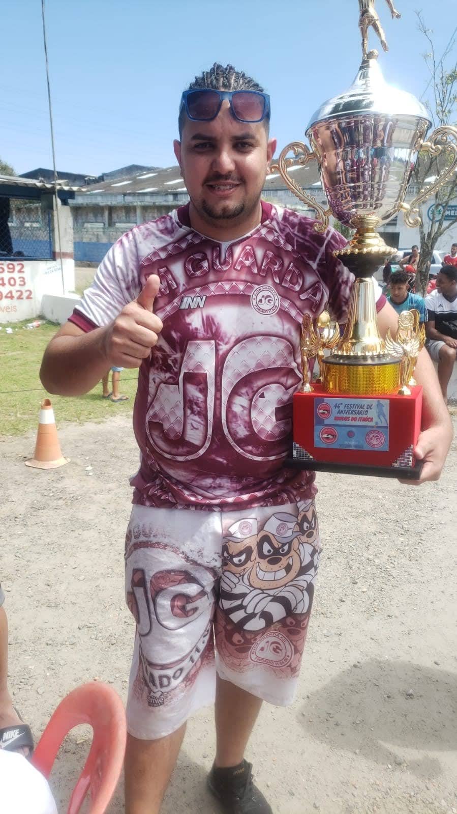 Jovem Guarda F.C. — memória 32