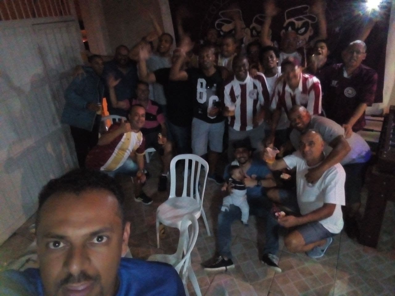 Jovem Guarda F.C. — memória 33