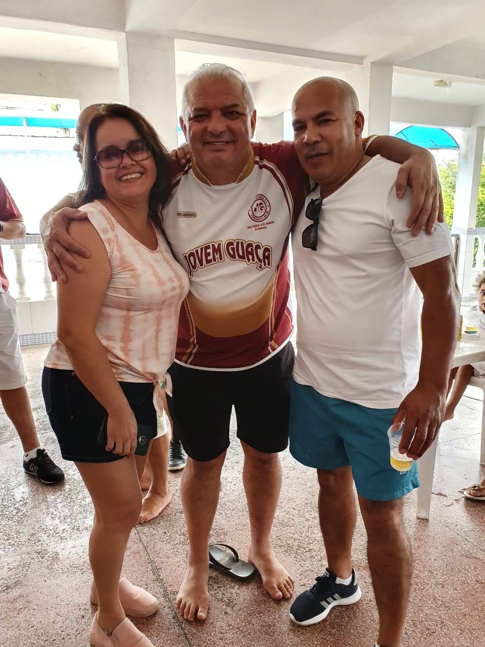 Jovem Guarda F.C. — memória 37