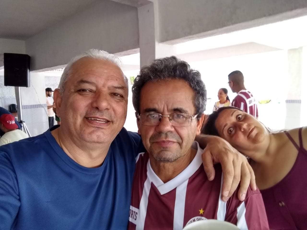 Jovem Guarda F.C. — memória 43