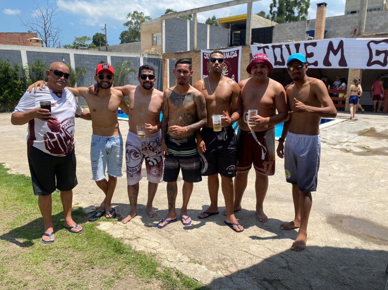 Jovem Guarda F.C. — memória 45