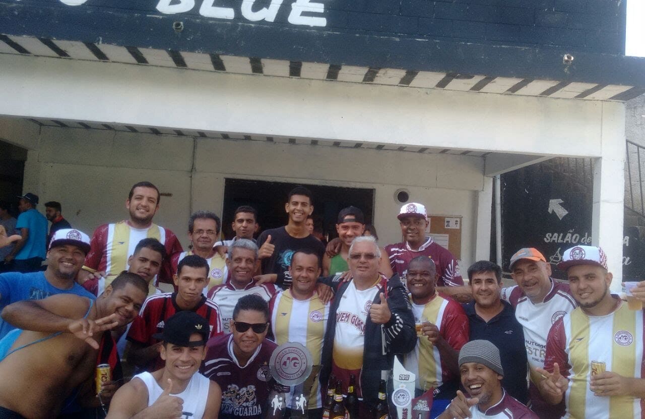 Jovem Guarda F.C. — memória 47