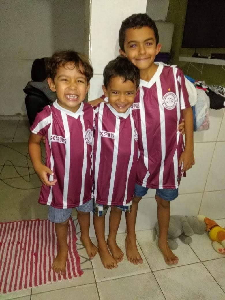 Jovem Guarda F.C. — memória 48