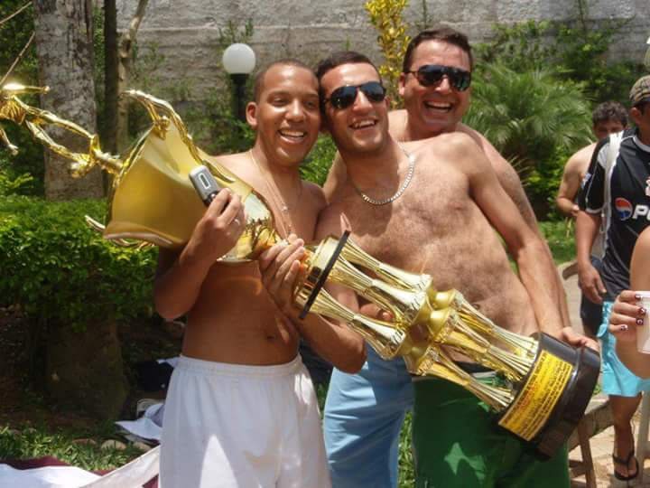 Jovem Guarda F.C. — memória 49