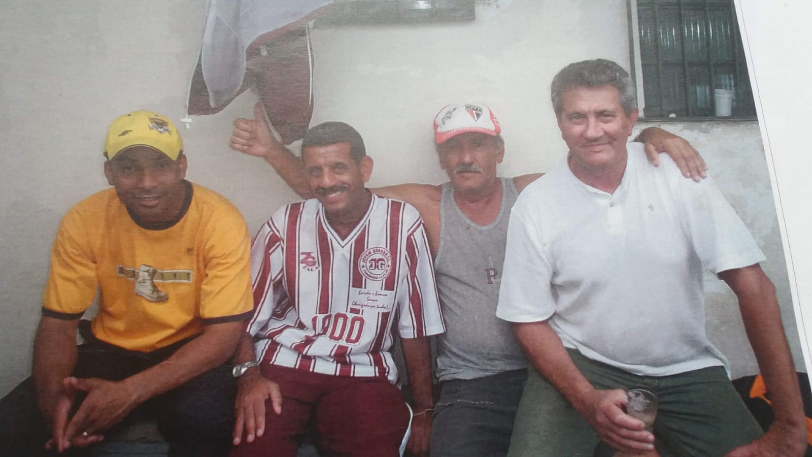 Jovem Guarda F.C. — memória 50