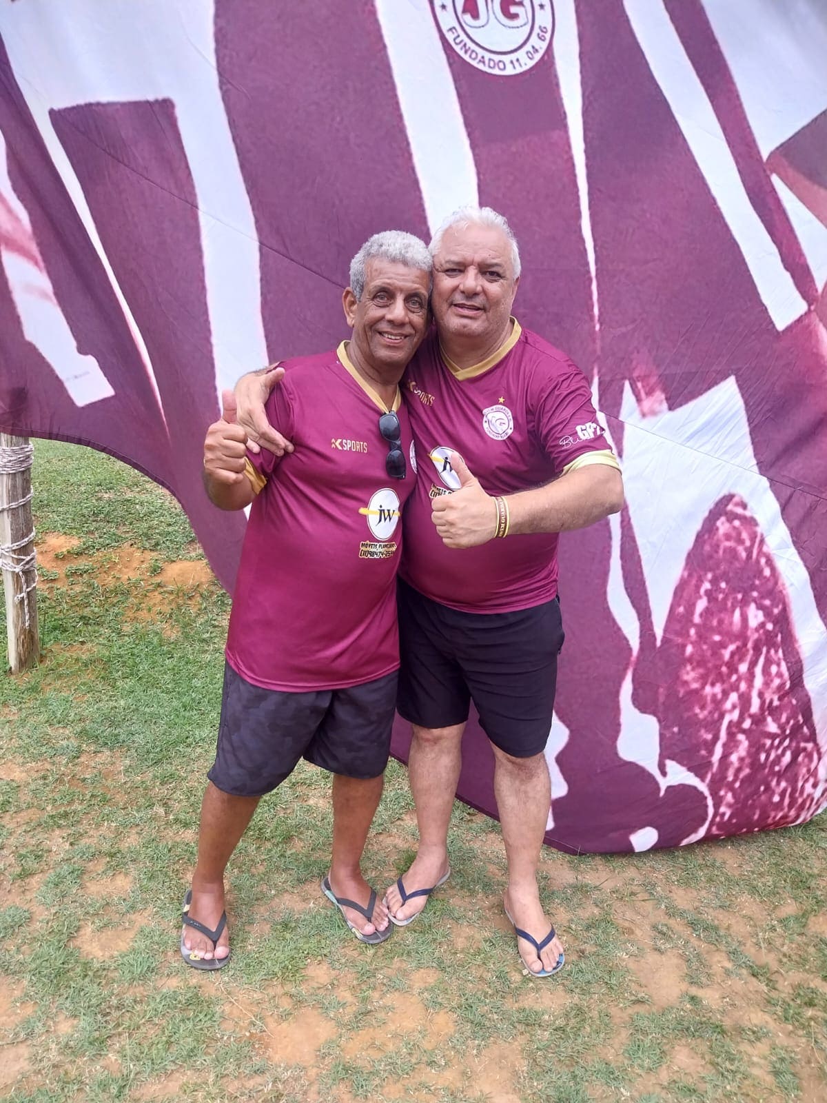 Jovem Guarda F.C. — memória 51