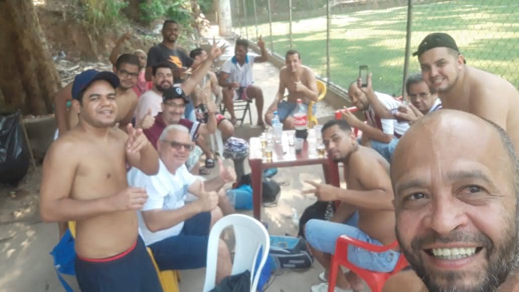 Jovem Guarda F.C. — memória 52