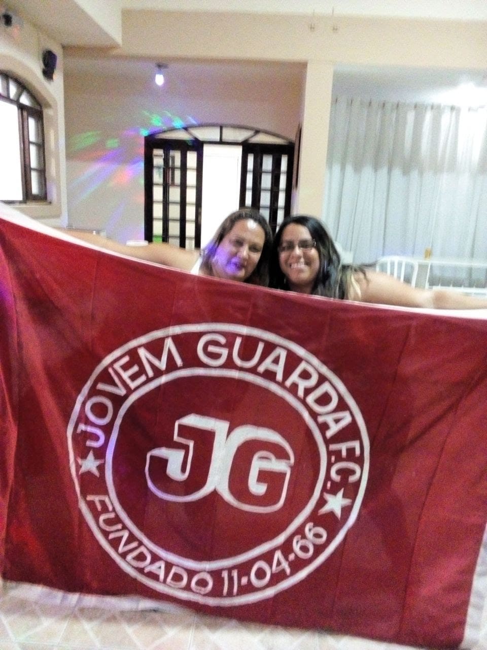 Jovem Guarda F.C. — memória 53
