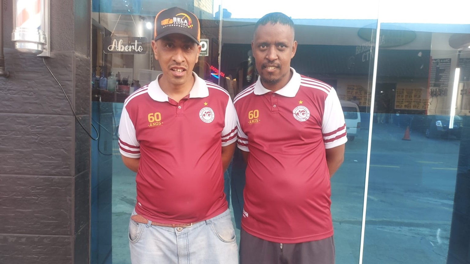 Jovem Guarda F.C. — memória 55