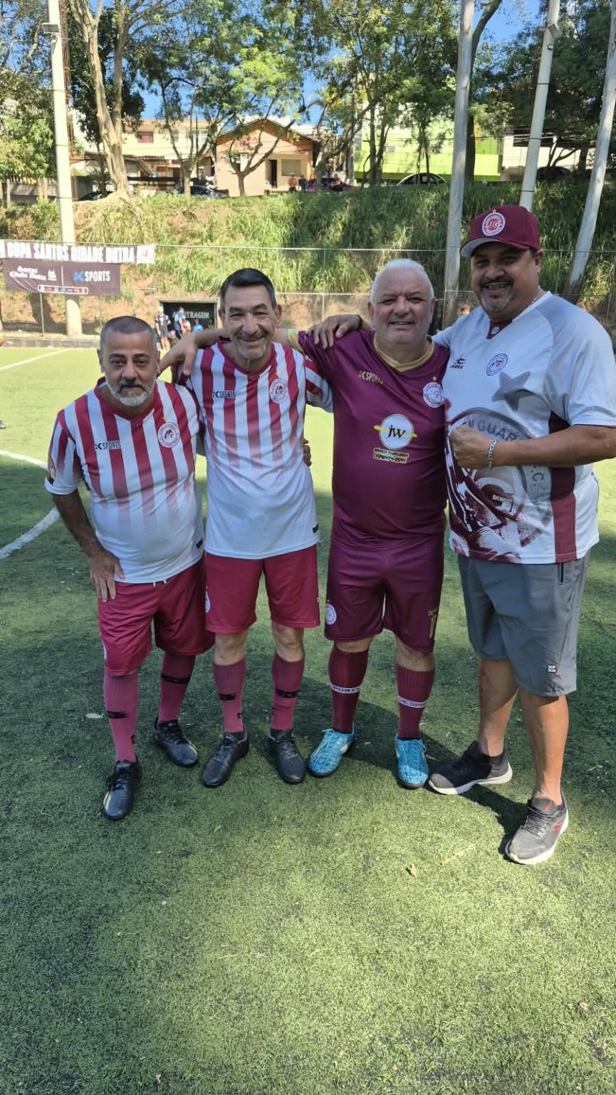 Jovem Guarda F.C. — memória 56