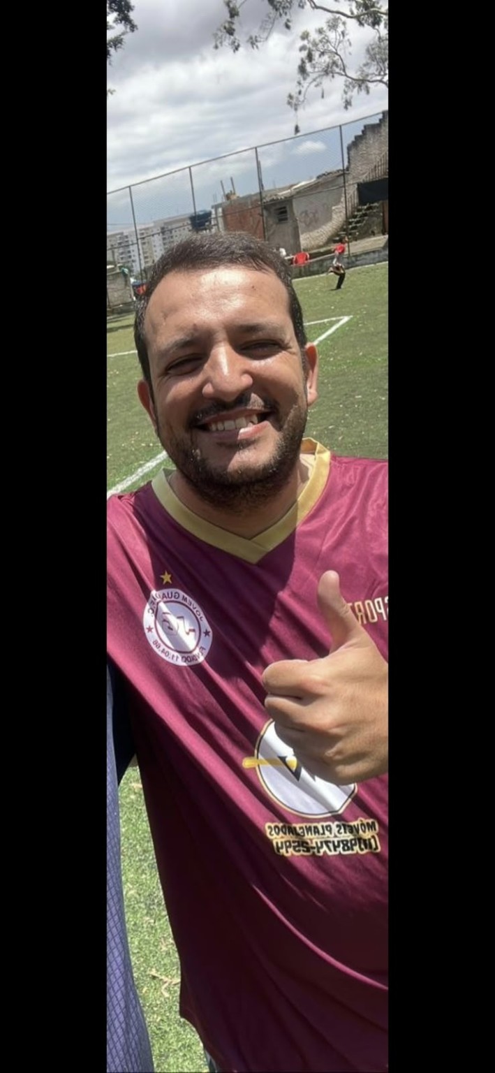 Jovem Guarda F.C. — memória 58