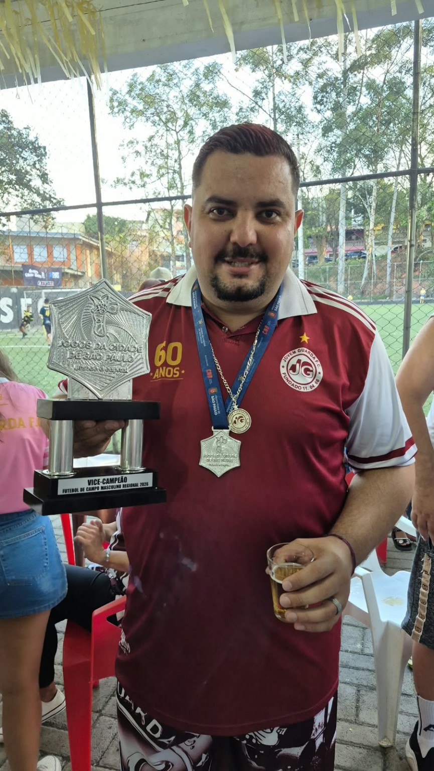 Jovem Guarda F.C. — memória 59