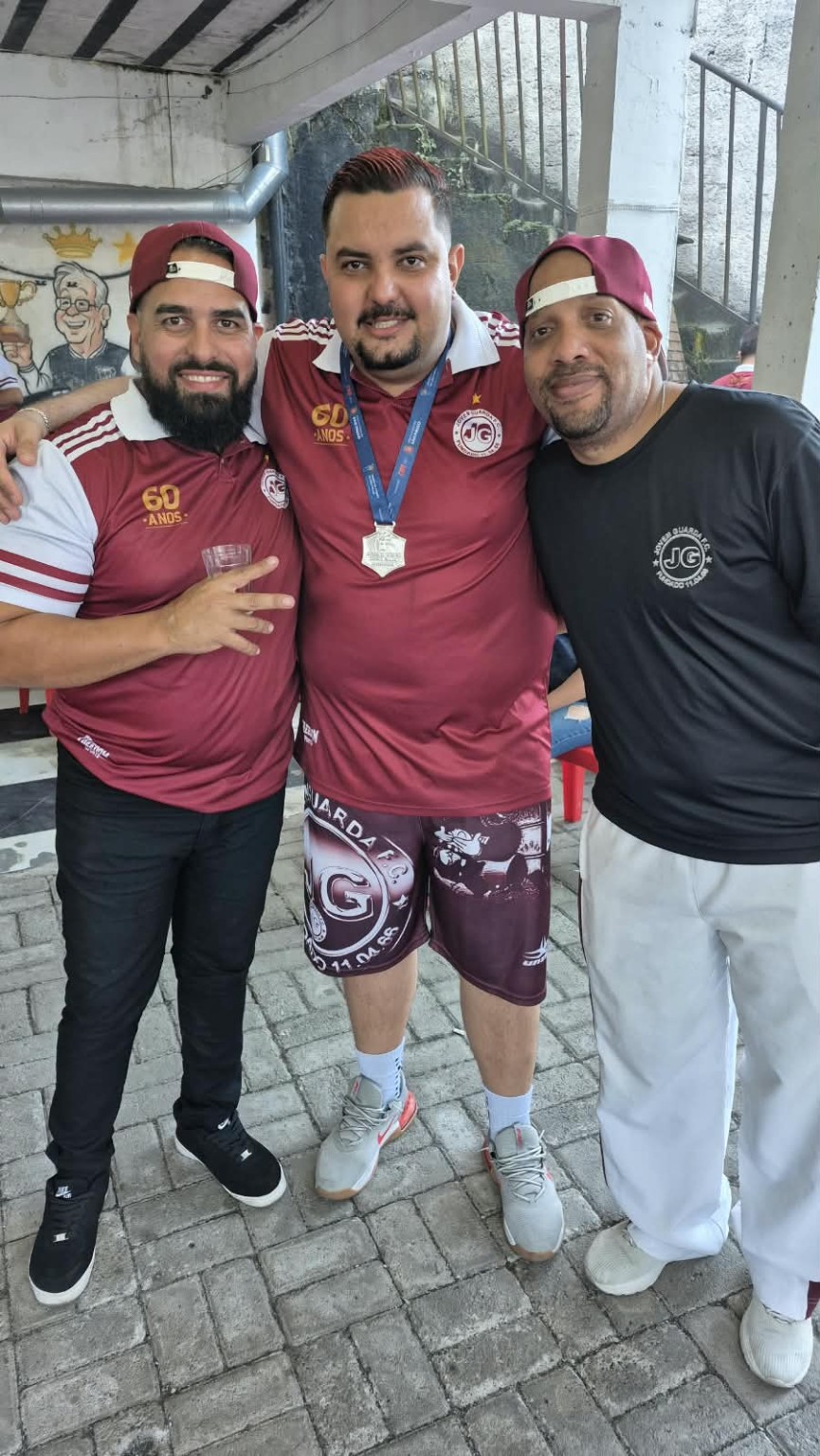 Jovem Guarda F.C. — memória 60