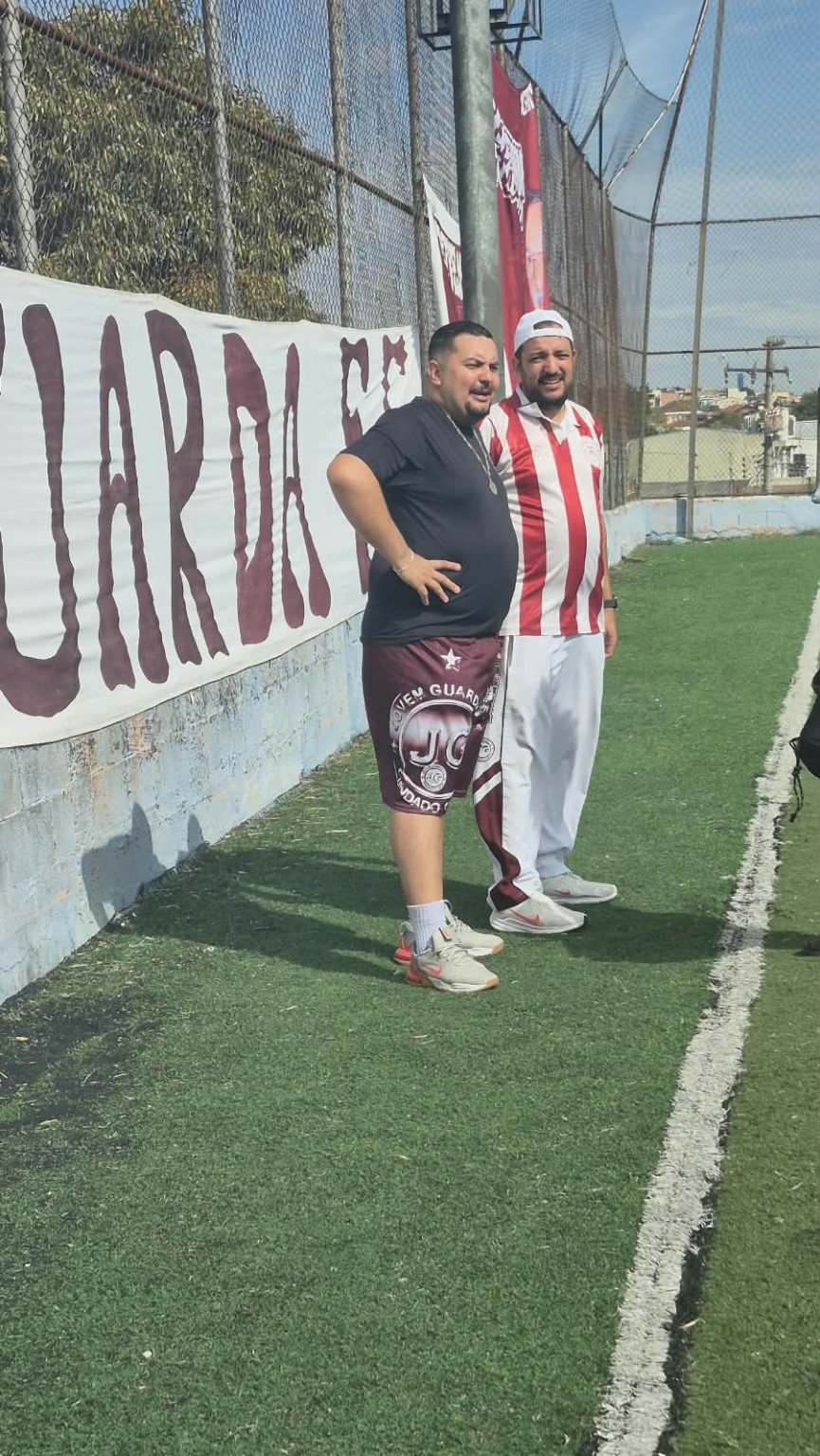 Jovem Guarda F.C. — memória 61