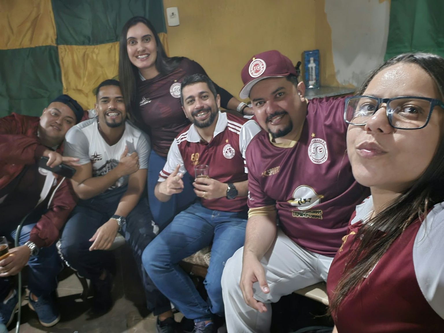 Jovem Guarda F.C. — memória 62