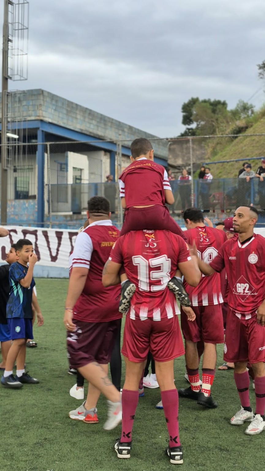 Jovem Guarda F.C. — memória 63