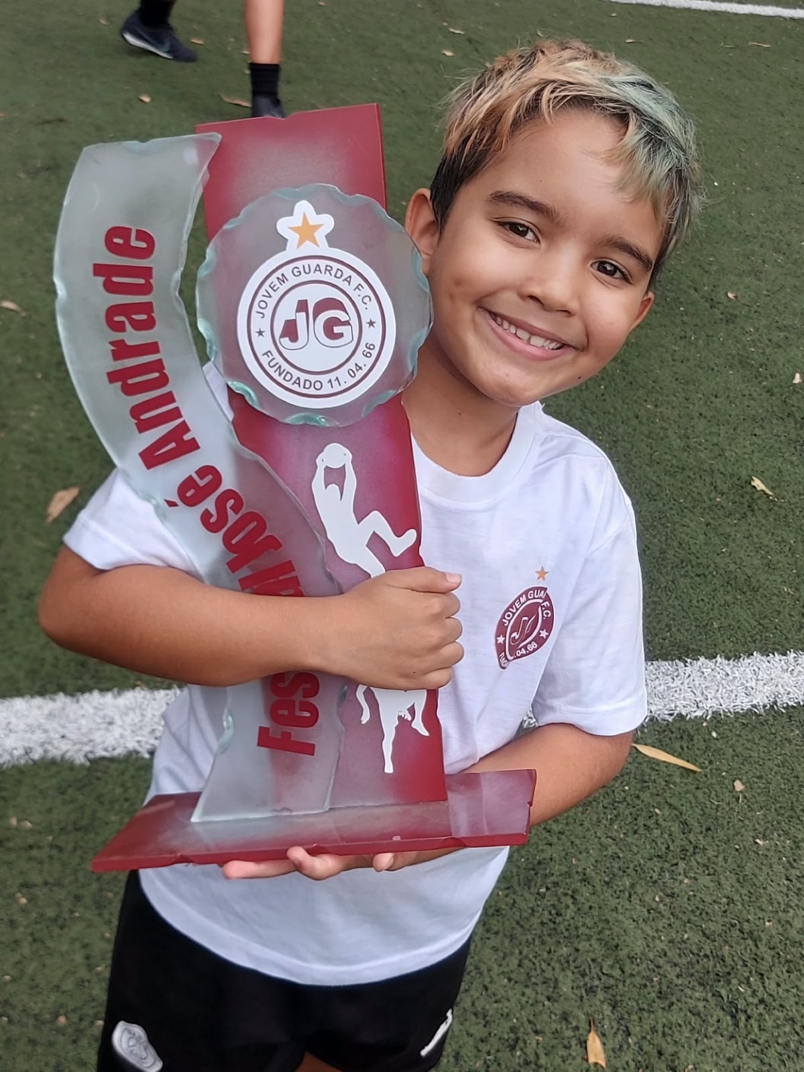 Jovem Guarda F.C. — memória 67
