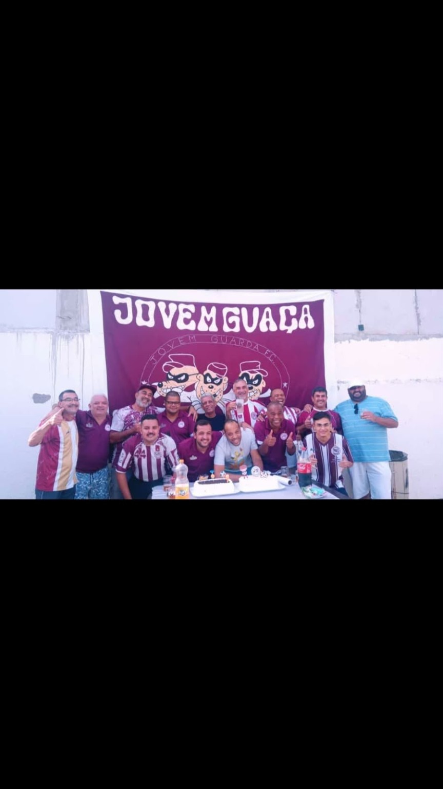 Jovem Guarda F.C. — memória 69