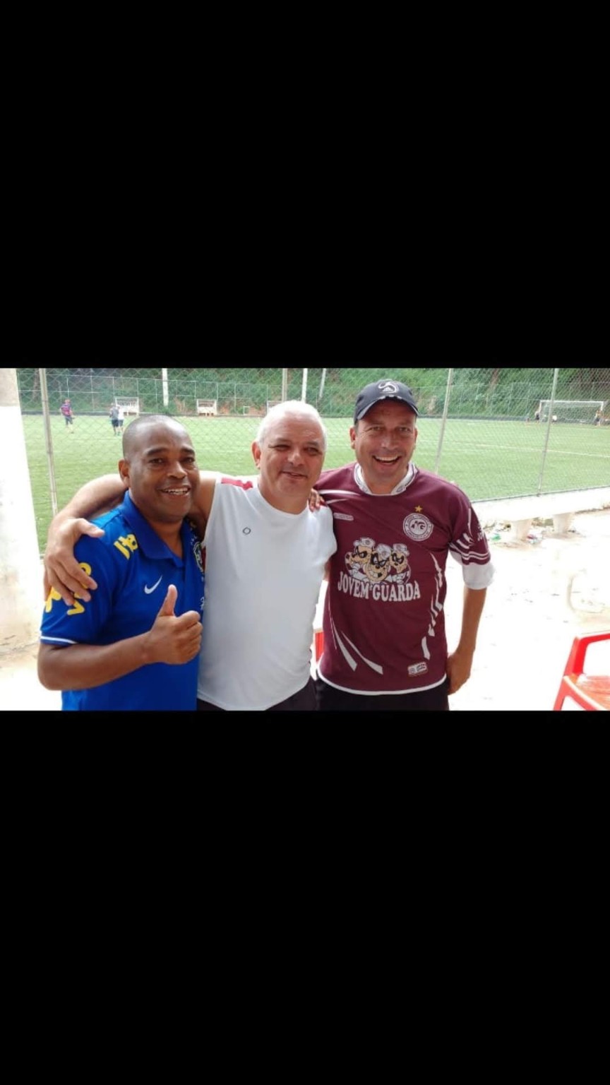 Jovem Guarda F.C. — memória 75
