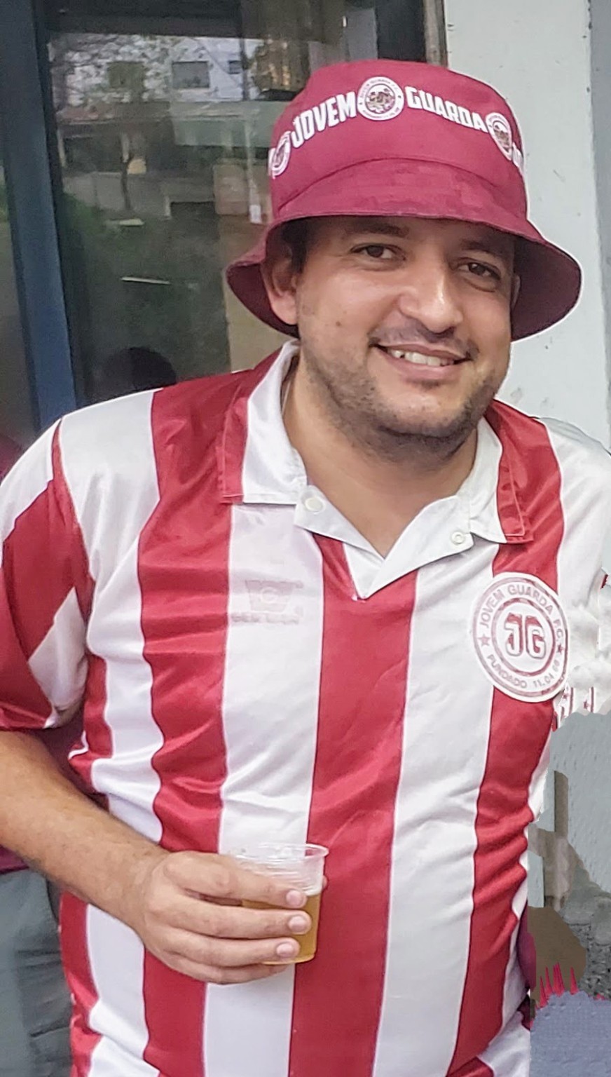 Jovem Guarda F.C. — memória 77