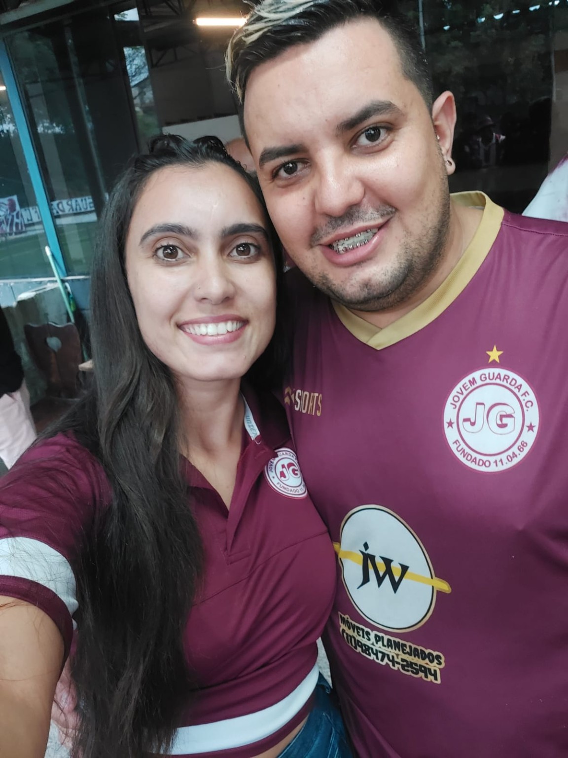 Jovem Guarda F.C. — memória 78