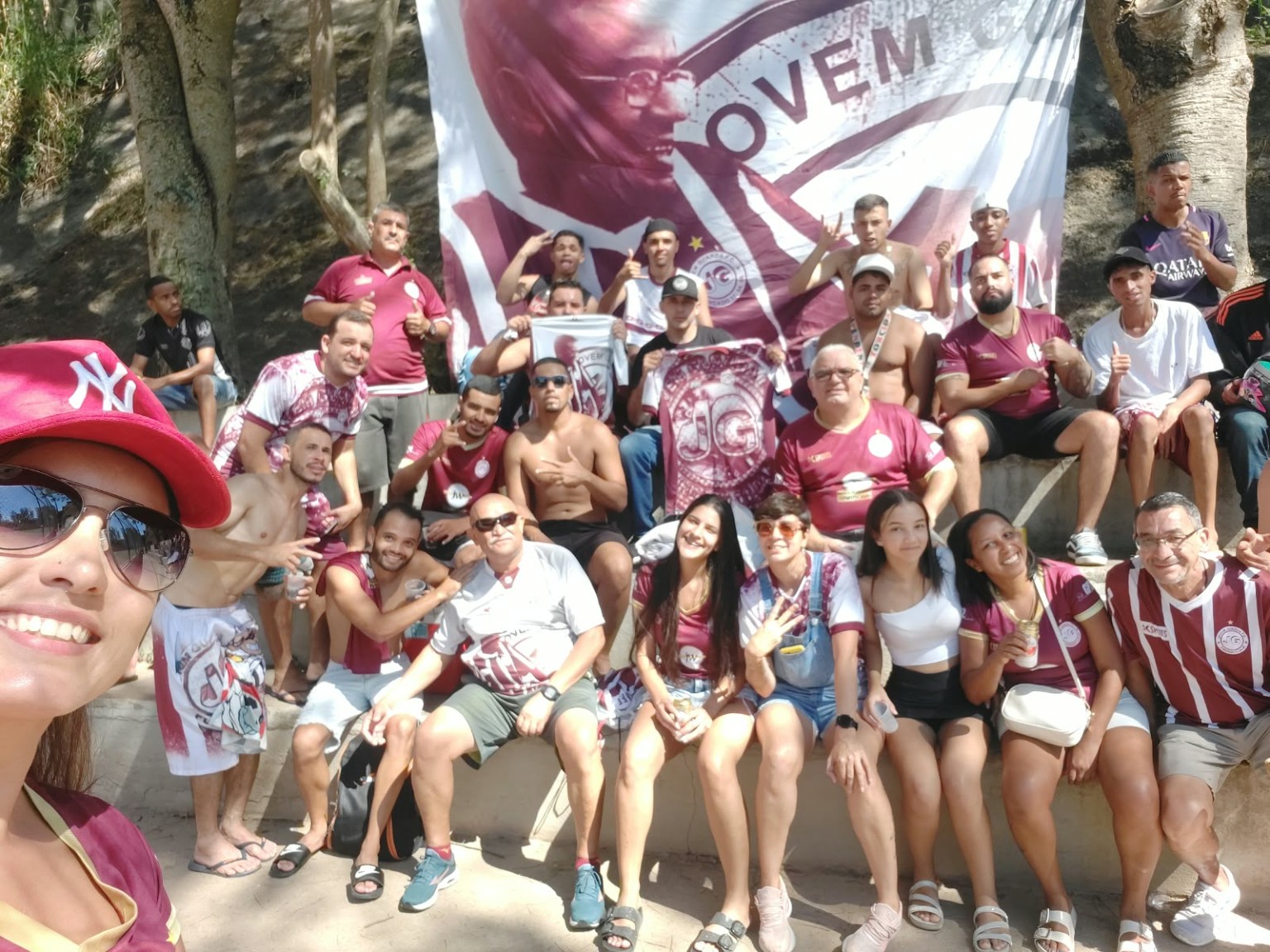 Jovem Guarda F.C. — memória 79