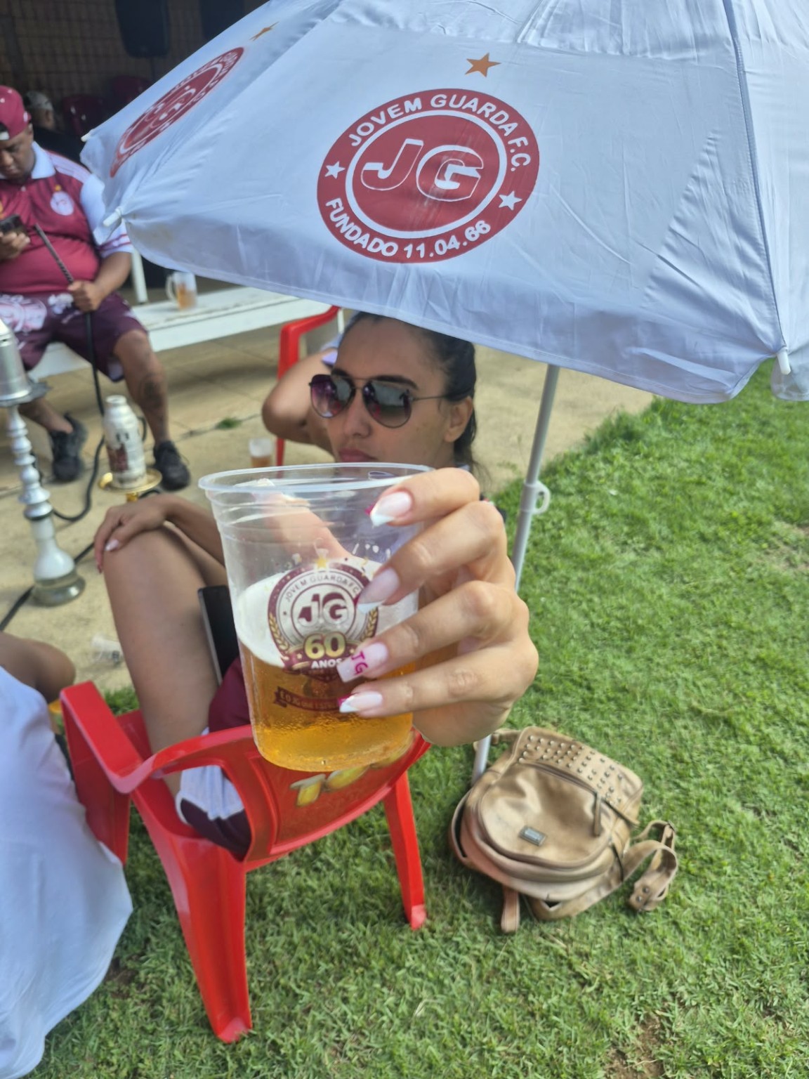 Jovem Guarda F.C. — memória 81