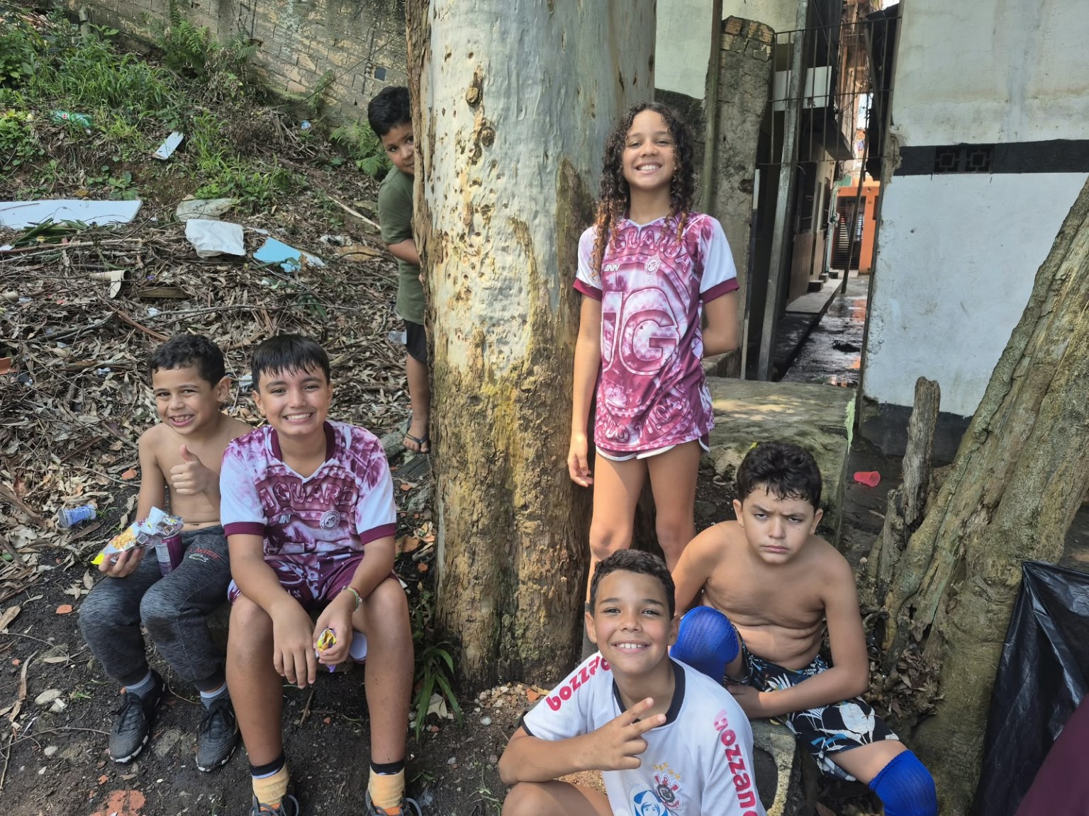 Jovem Guarda F.C. — memória 82