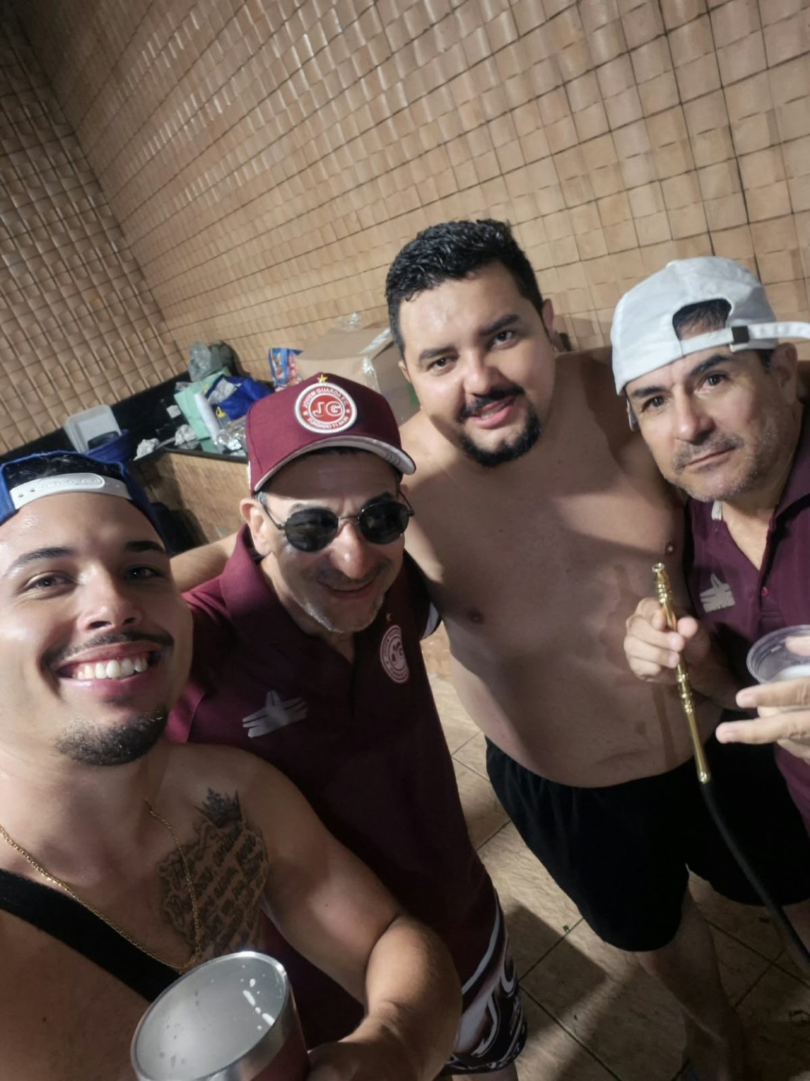 Jovem Guarda F.C. — memória 84