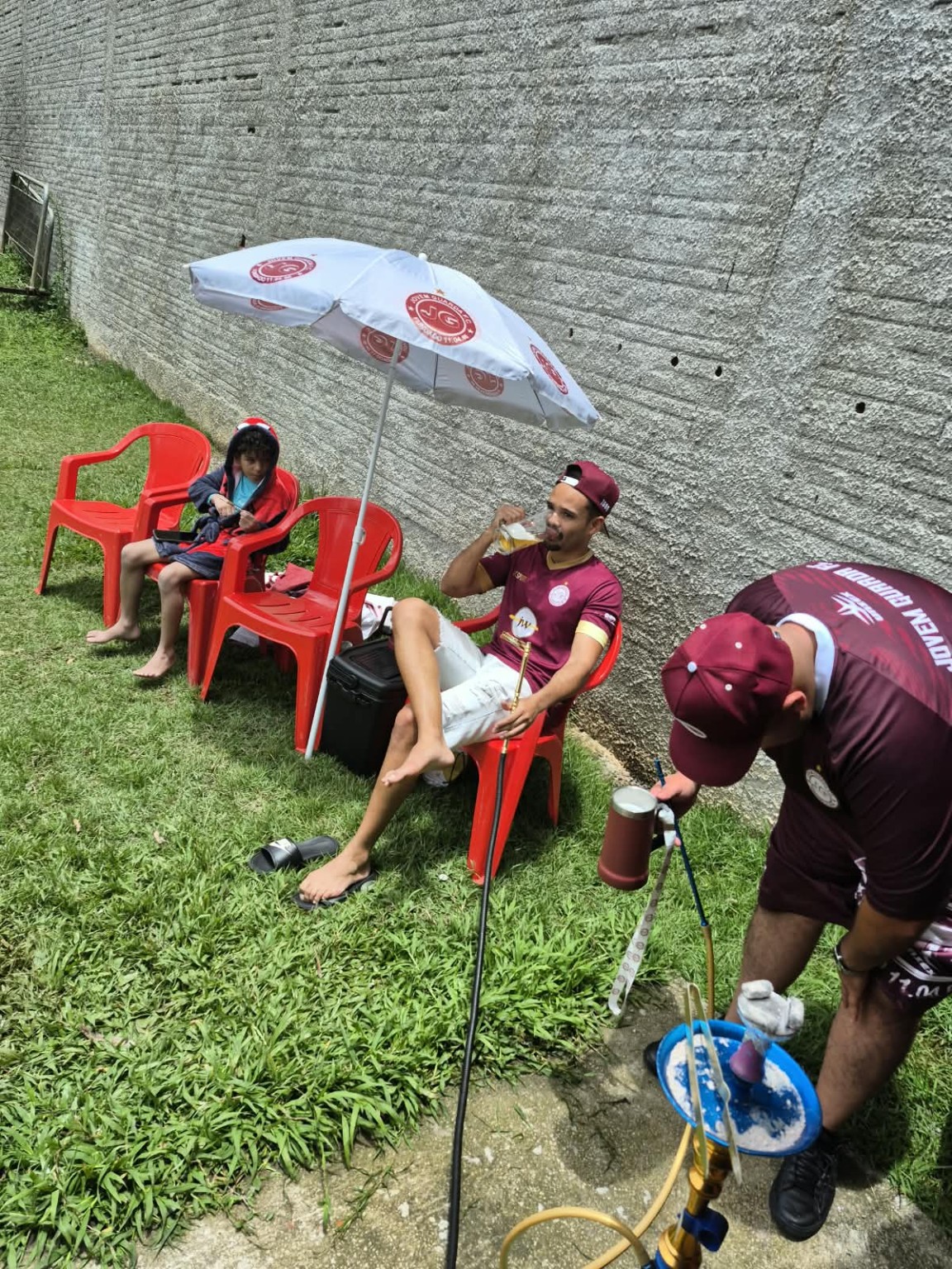 Jovem Guarda F.C. — memória 85