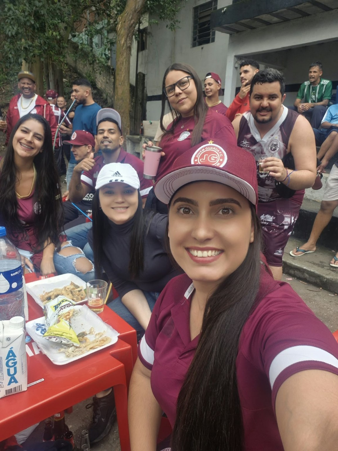 Jovem Guarda F.C. — memória 86