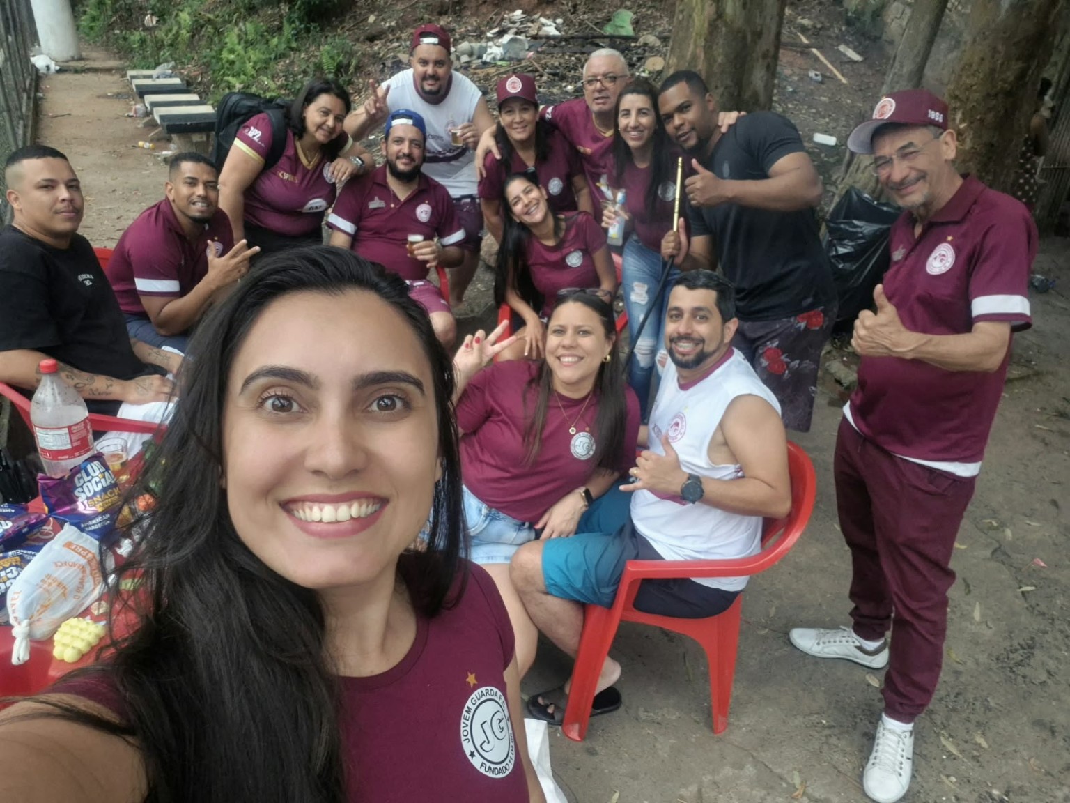 Jovem Guarda F.C. — memória 89
